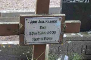 Kilbride John Jack